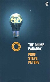 The Chimp Paradox cover